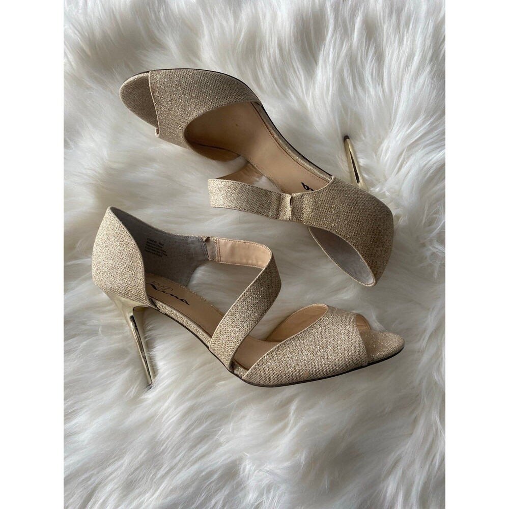 NINA Heels 'Candis' Wedding Prom Evening